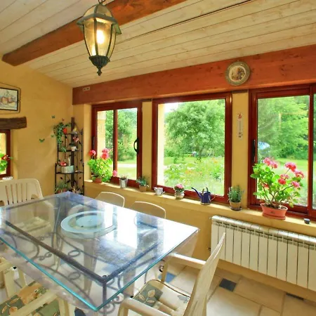 Maison Perigourdine Restauree Avec Jardin, Proche Sarlat, Etang De Peche Et Velos Electriques Fournis - Fr-1-616-145