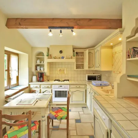 Charmante Maison En Pierre Pres De Sarlat Avec Jardin, Animaux Acceptes - Fr-1-616-145 Lantställe