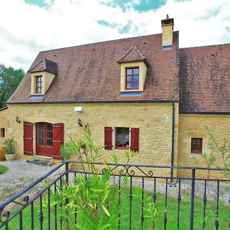 Charmante Maison En Pierre Près De Sarlat Avec Jardin, Animaux Acceptés - Fr-1-616-145 Casa vacanze *