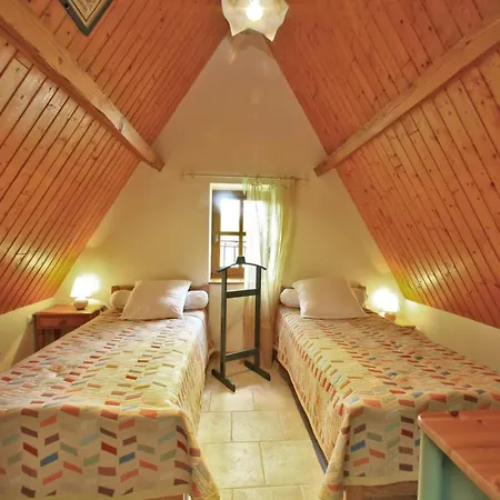Lantställe Charmante Maison En Pierre Pres De Sarlat Avec Jardin, Animaux Acceptes - Fr-1-616-145