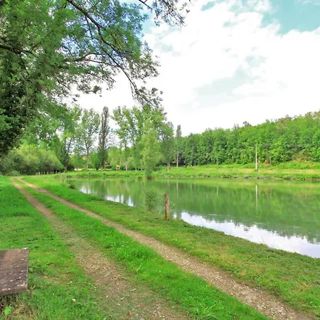 Charmante Maison En Pierre Pres De Sarlat Avec Jardin, Animaux Acceptes - Fr-1-616-145 Lantställe