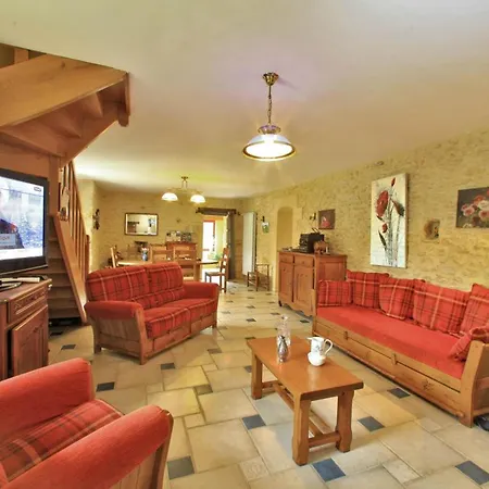 Casa vacanze Charmante Maison En Pierre Près De Sarlat Avec Jardin, Animaux Acceptés - Fr-1-616-145 *