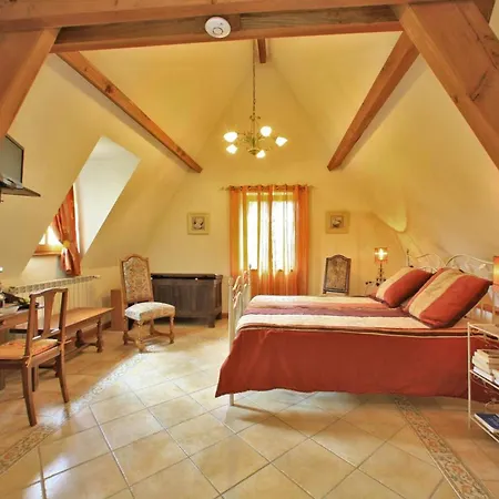 Lantställe Charmante Maison En Pierre Pres De Sarlat Avec Jardin, Animaux Acceptes - Fr-1-616-145