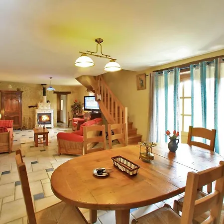 Maison Perigourdine Restauree Avec Jardin, Proche Sarlat, Etang De Peche Et Velos Electriques Fournis - Fr-1-616-145 * Proissans